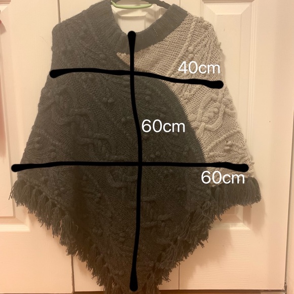 Handmade shrug - Picture 5 of 5